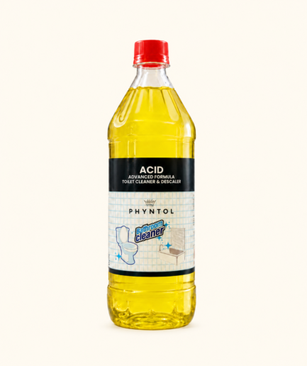 Toilet Acid