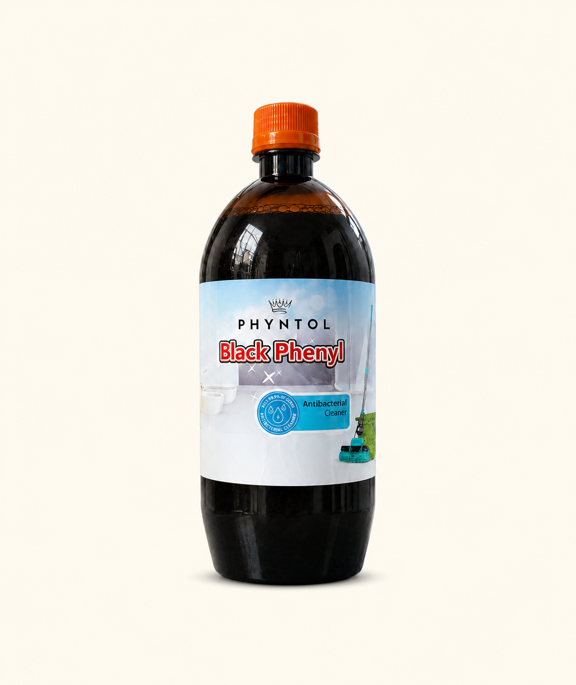 Black Phenyl