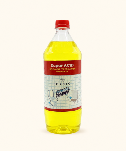 Toilet Acid Strong